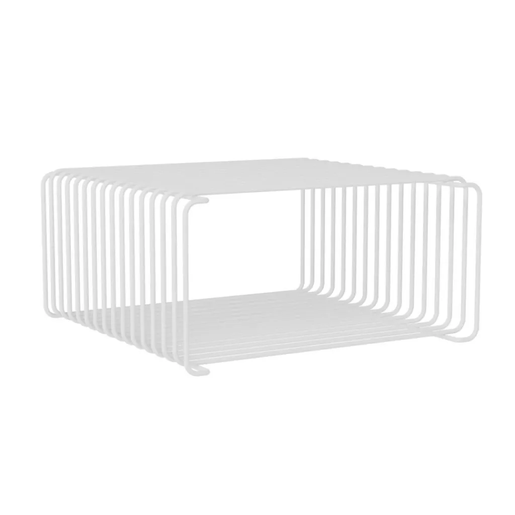 Regale^Montana Panton Wire Haft Height Drahtregal Einzelmodul 34,8x17,2x34,8cm