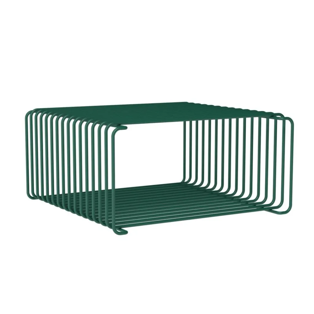 Regale^Montana Panton Wire Haft Height Drahtregal Einzelmodul 34,8x17,2x34,8cm