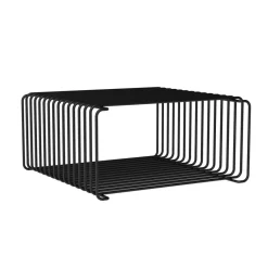 Regale^Montana Panton Wire Haft Height Drahtregal Einzelmodul 34,8x17,2x34,8cm