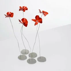 Opinion Ciatti Papavero Delicato Mohnblume Tischdekoration| Figuren