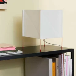 Tischleuchten^HAY Paper Cube Tischleuchte