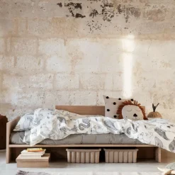 Ferm Living Paper Pulp Box 2er Set| Aufbewahrungsboxen