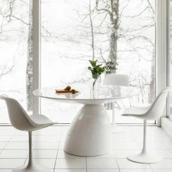 Tische^Eero Aarnio Originals Parabel Large Esstisch Ø 130cm