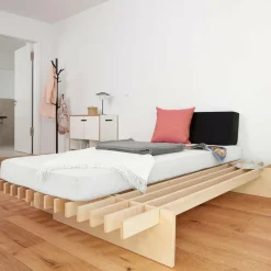 Betten^Tojo Parallel Bett 200cm
