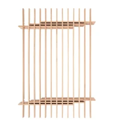 Betten^Tojo Parallel L Bett 205cm