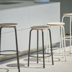 Jan Kurtz Paris Barhocker H 75cm| Barhocker