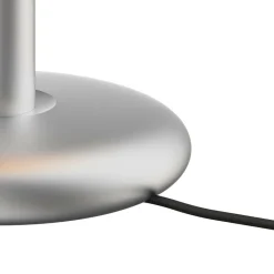 GRAU Parrot LED Tischleuchte| Tischleuchten|Nachttischleuchten