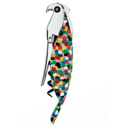 Weinzubehör^Alessi Parrot Sommelier-Korkenzieher