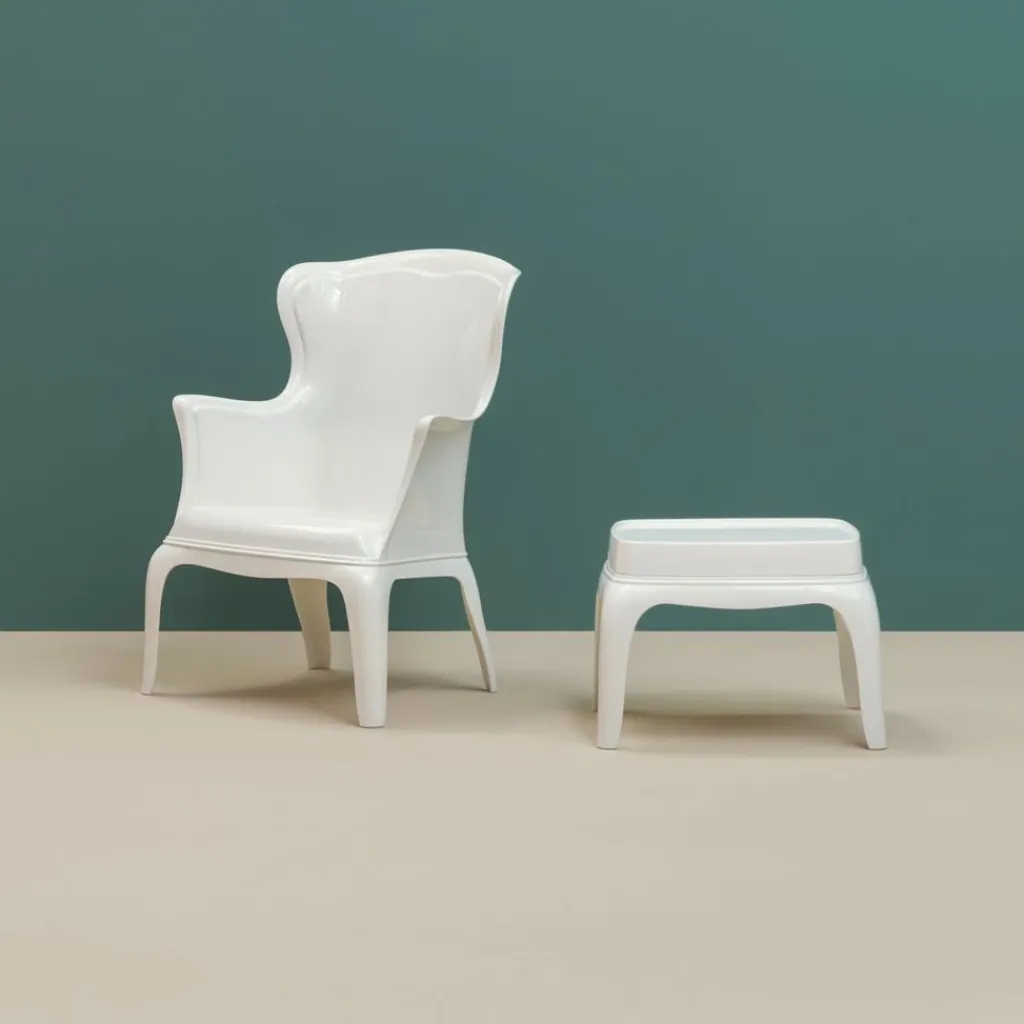 Pedrali Pasha 660 Sessel| Sessel