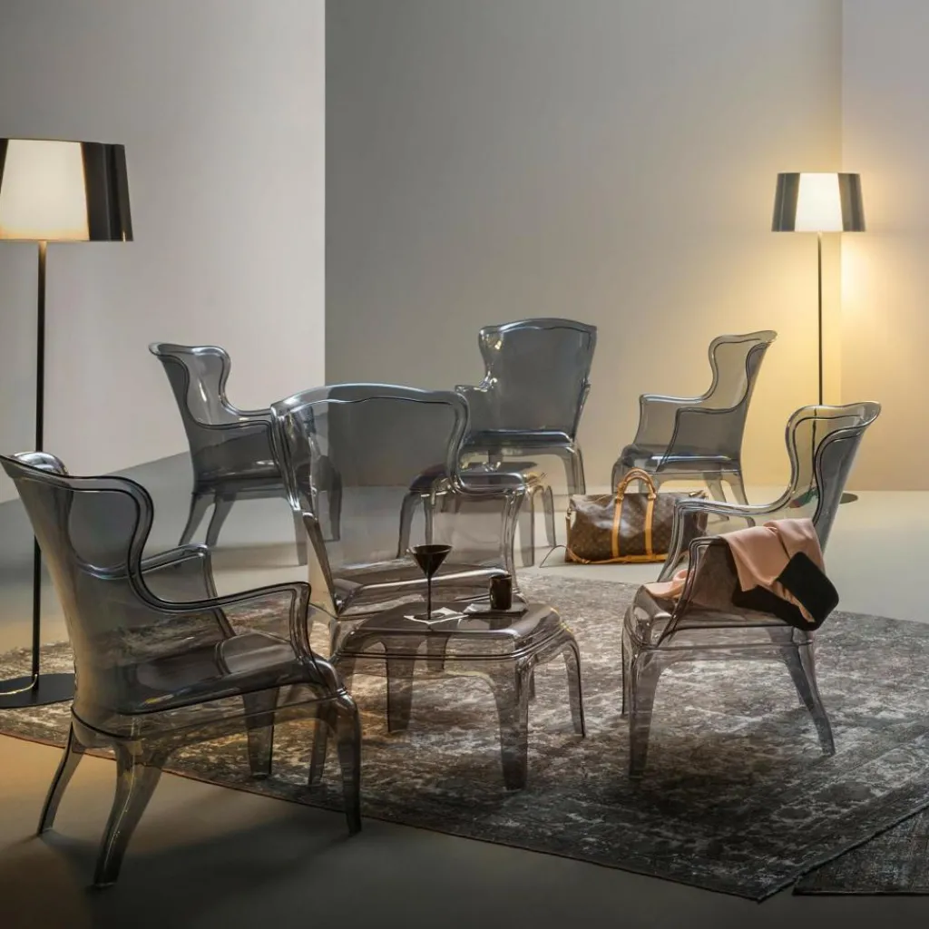 Pedrali Pasha 660 Sessel| Sessel