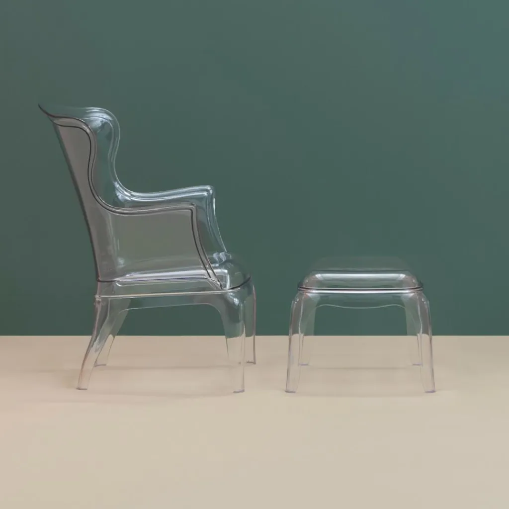 Pedrali Pasha 660 Sessel| Sessel