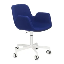 Lapalma Pass S135 Armlehnstuhl mit Rollen 78-88cm| Bürostühle