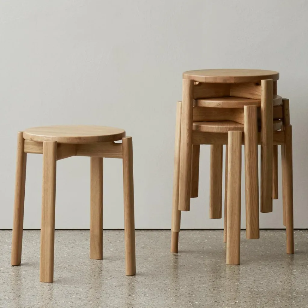 Hocker^Audo Passage Hocker