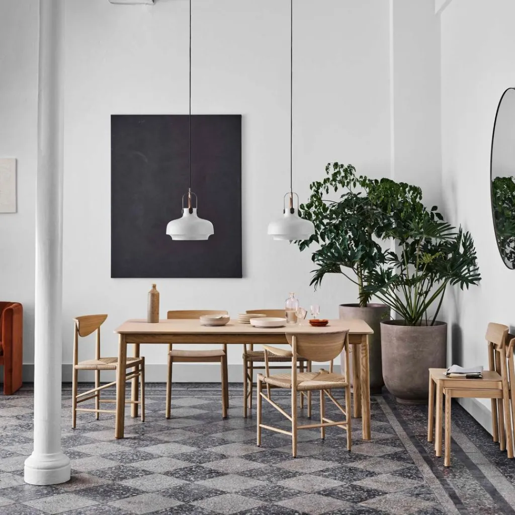 &Tradition Patch HW1 Esstisch 180x90x75cm ausziehbar| Esstische