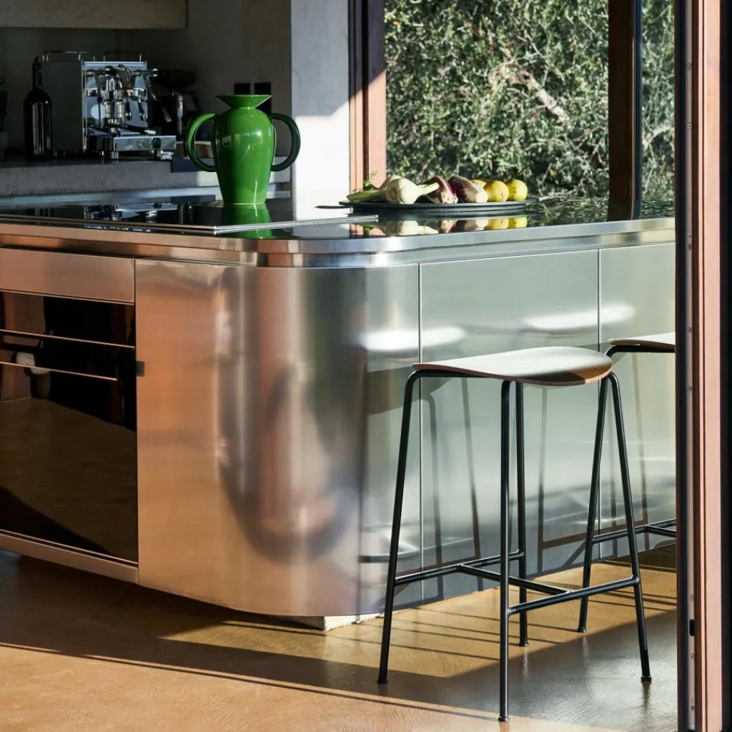 &Tradition Pavilion AV37 Barhocker H 68cm| Barhocker