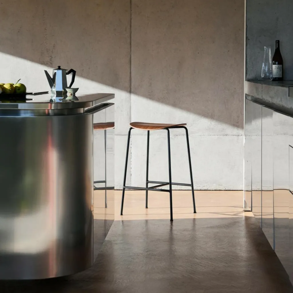 &Tradition Pavilion AV37 Barhocker H 68cm| Barhocker