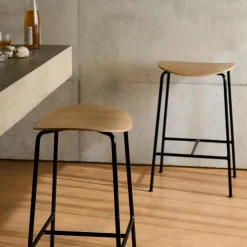 &Tradition Pavilion AV37 Barhocker H 68cm| Barhocker