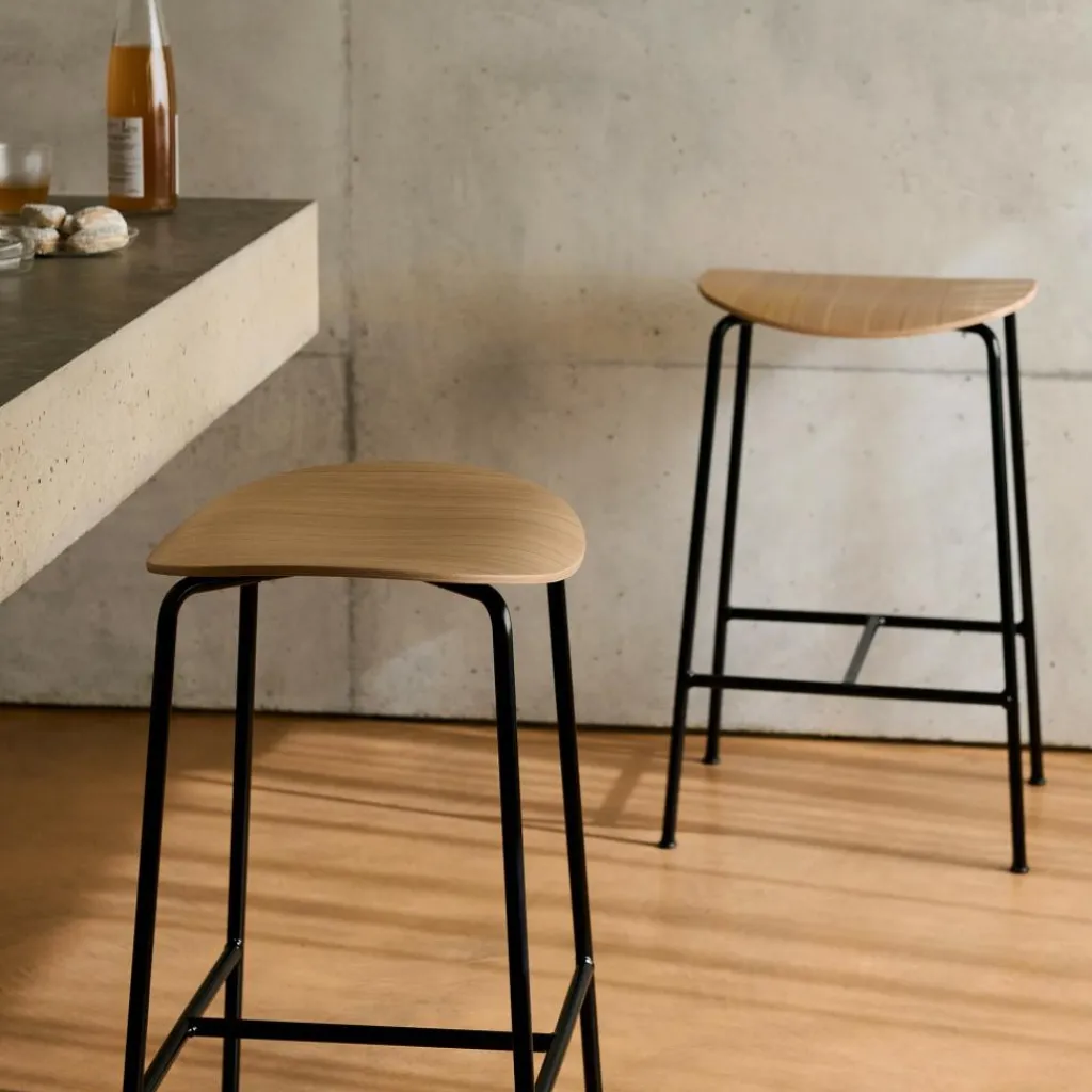 &Tradition Pavilion AV37 Barhocker H 68cm| Barhocker