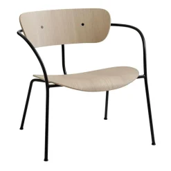 Sessel^&Tradition Pavilion AV5 Lounge-Sessel