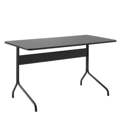&Tradition Pavilion AV16 Schreibtisch Gestell schwarz| Tische|Schreibtische