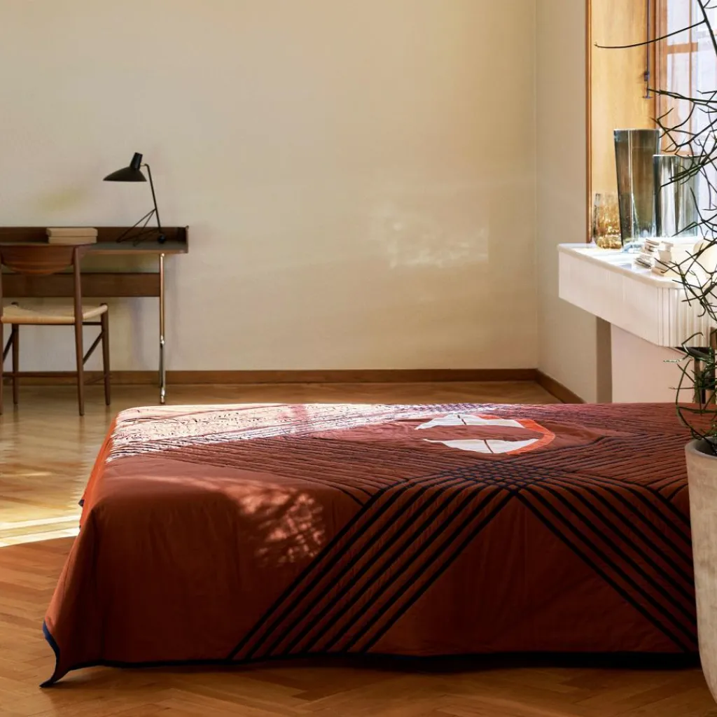 &Tradition Pavilion AV17 Schreibtisch Gestell chrom| Schreibtische