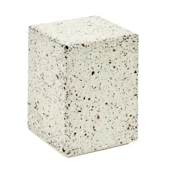 Tische^Serax Pawn Terrazzo Beistelltisch 30x40cm