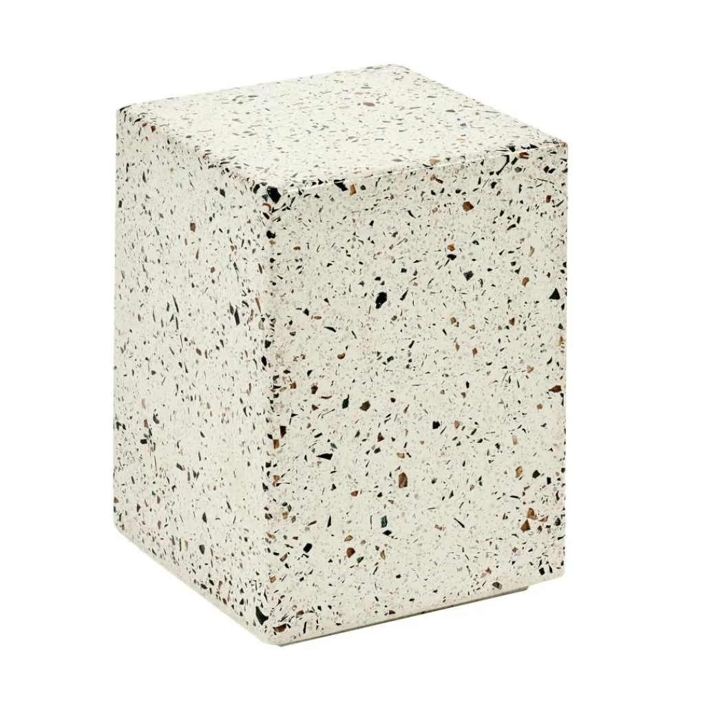 Tische^Serax Pawn Terrazzo Beistelltisch 30x40cm