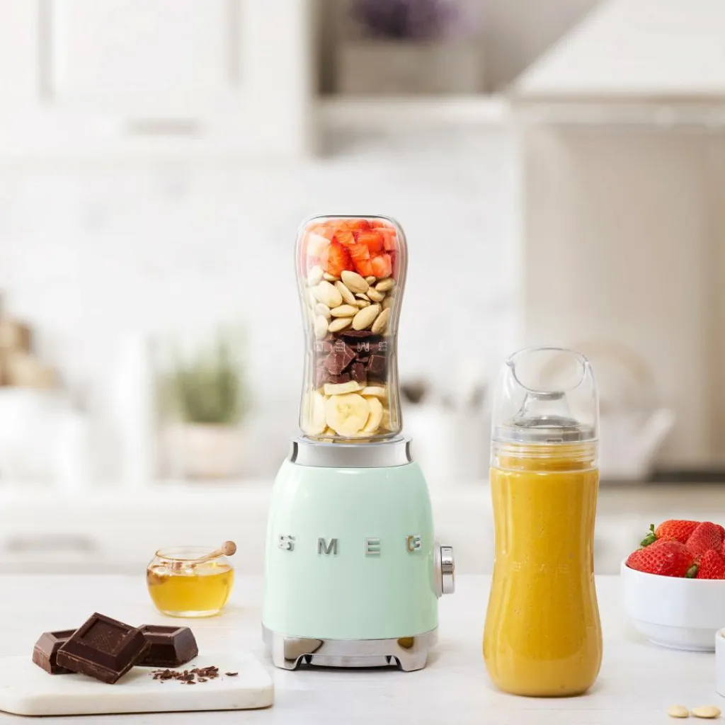 Küchengeräte^Smeg PBF01 Mini-Standmixer Tritan™ Renew