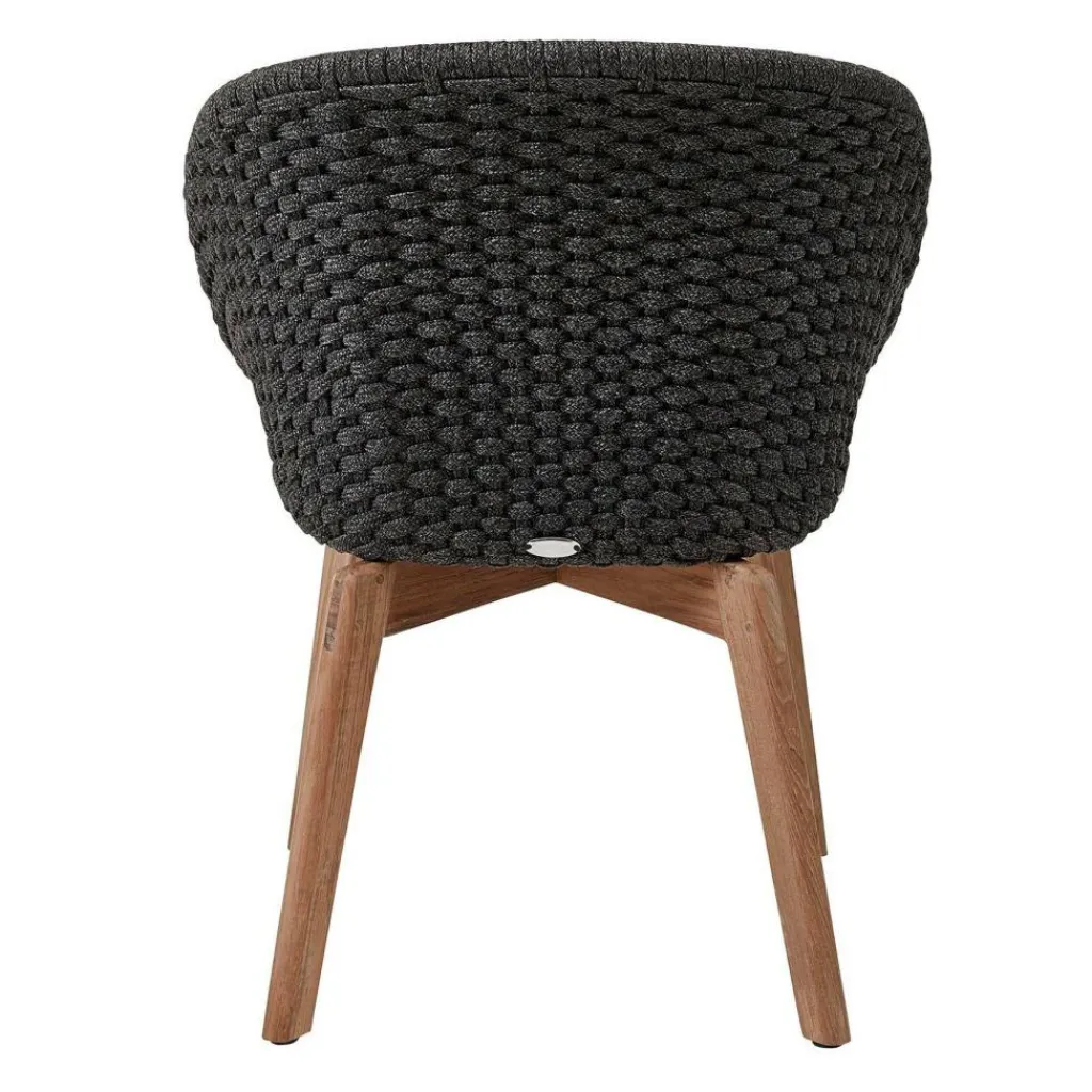 Gartenstühle^Cane-Line Peacock Gartenarmlehnstuhl