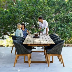 Cane-Line Peacock Sitzkissen| Outdoor-Textilien