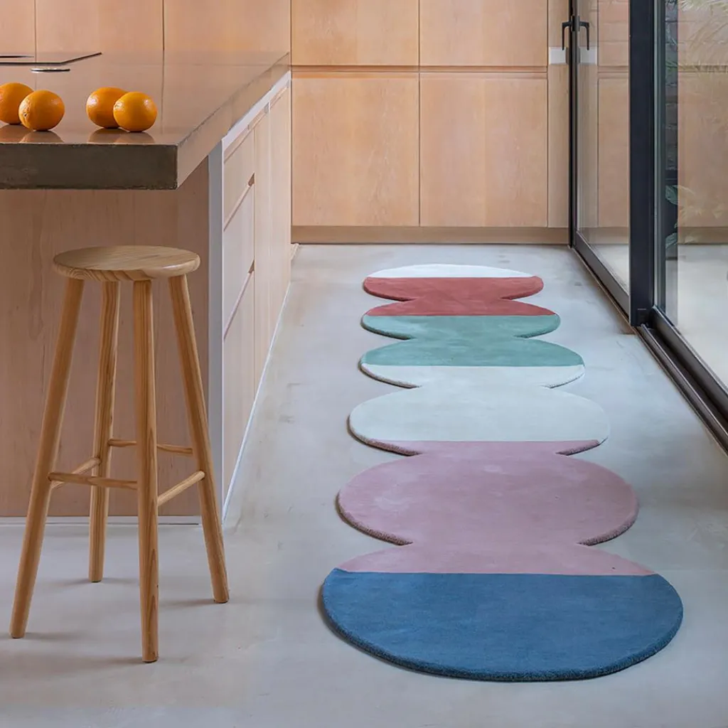 Teppiche^nanimarquina Pearl 6 Teppichläufer XL