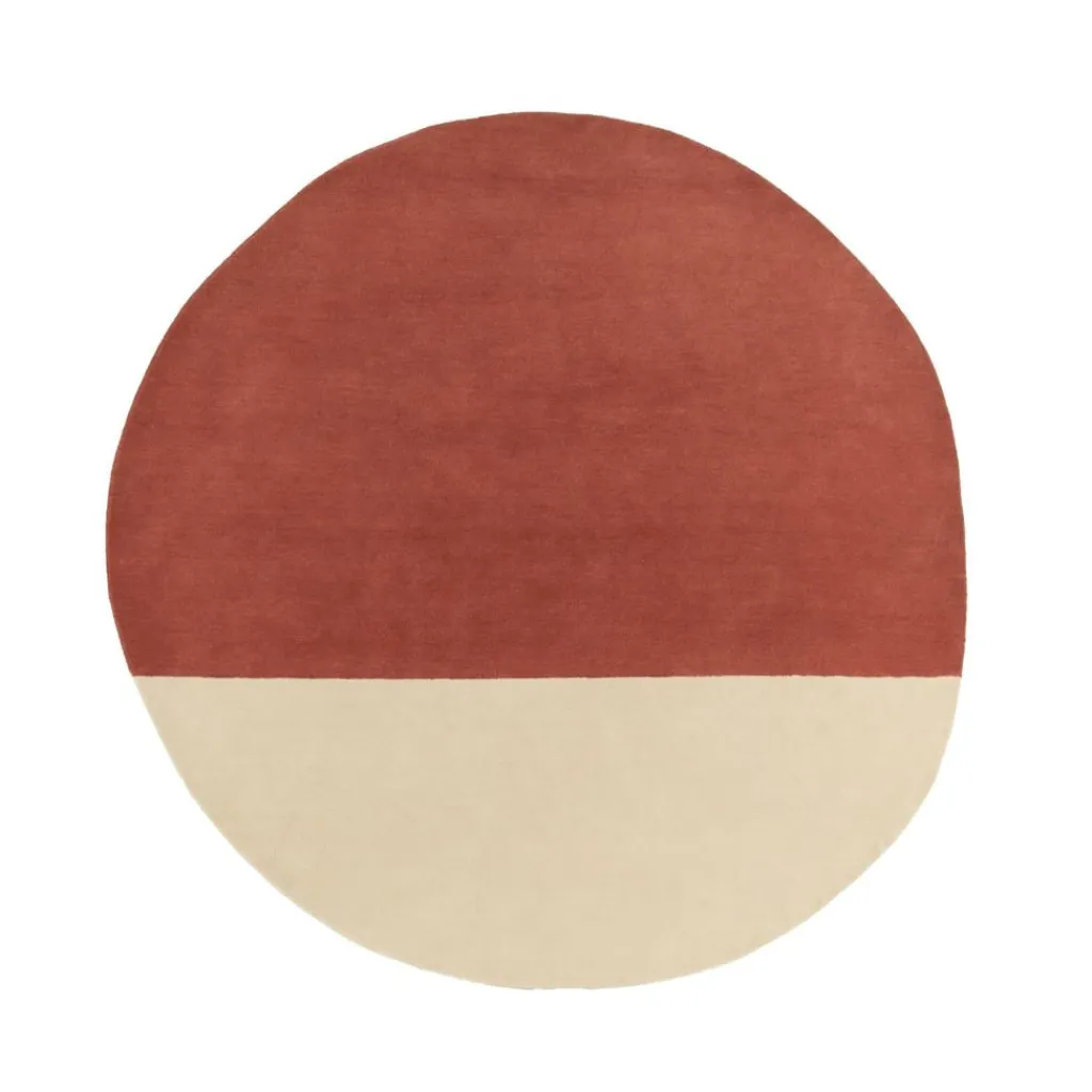 Teppiche^nanimarquina Pearl Wollteppich 150x148cm