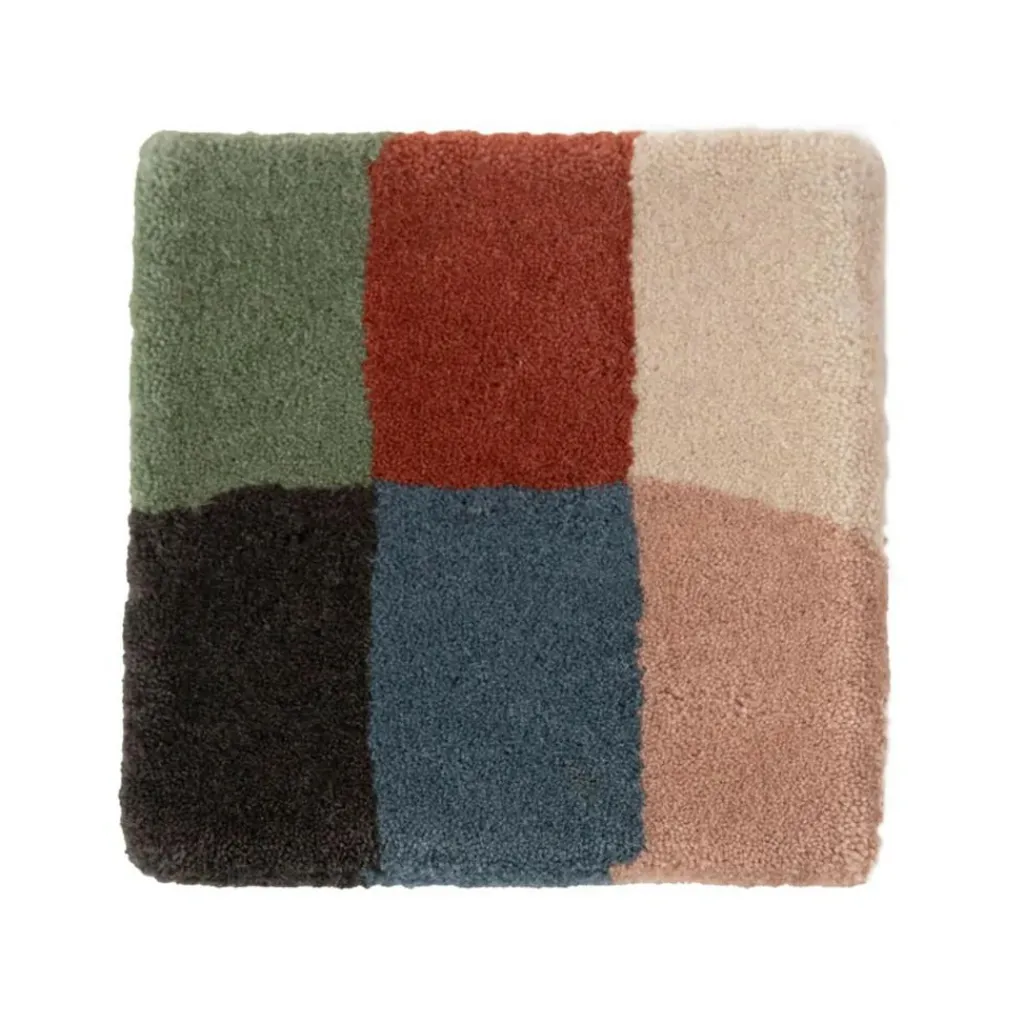 Teppiche^nanimarquina Pearl Wollteppich 150x148cm