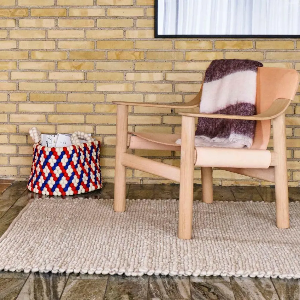 HAY Peas Random Teppich 300x200cm| Teppiche