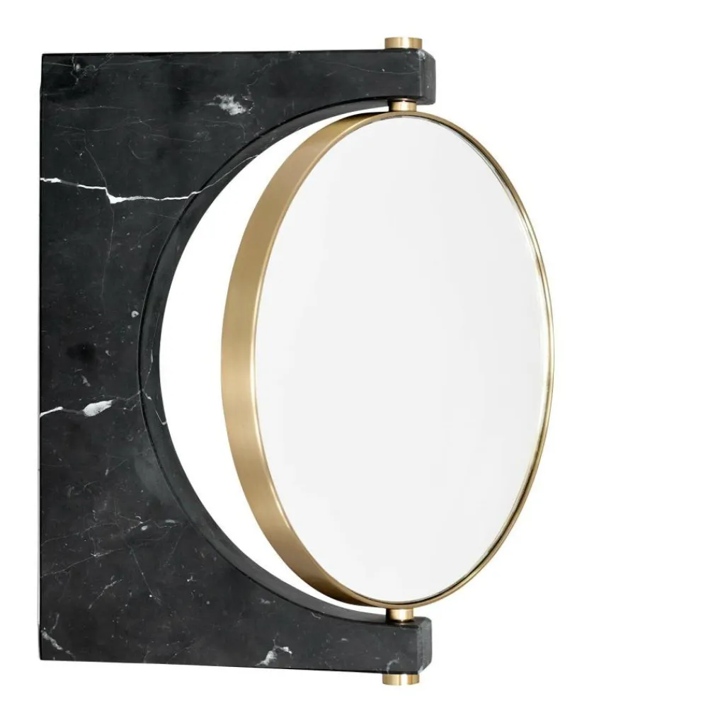 Spiegel|Spiegel^Audo Pepe Wandspiegel Marmor