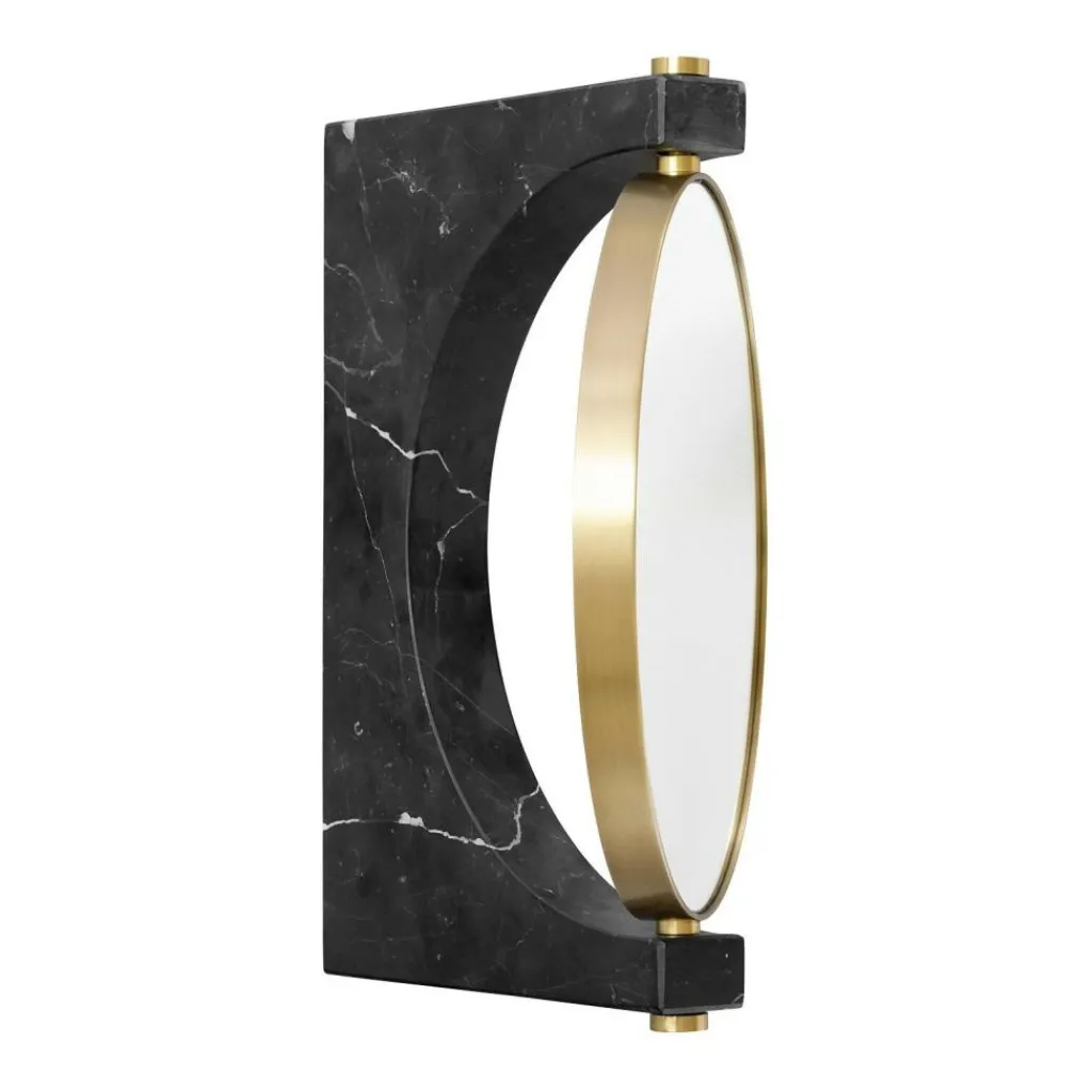 Spiegel|Spiegel^Audo Pepe Wandspiegel Marmor