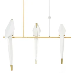 Pendelleuchten^Moooi Perch Light Branch Small LED Pendelleuchte