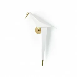 Wandleuchten^Moooi Perch Light Recessed LED Einbauwandleuchte