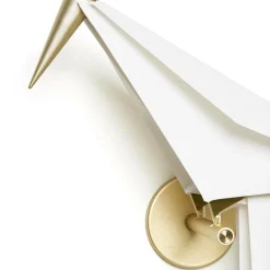 Wandleuchten^Moooi Perch Light Recessed LED Einbauwandleuchte