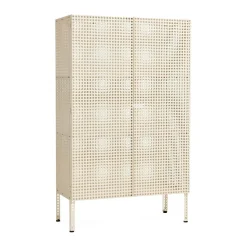 HAY Perforated Schrank L| Regalsysteme