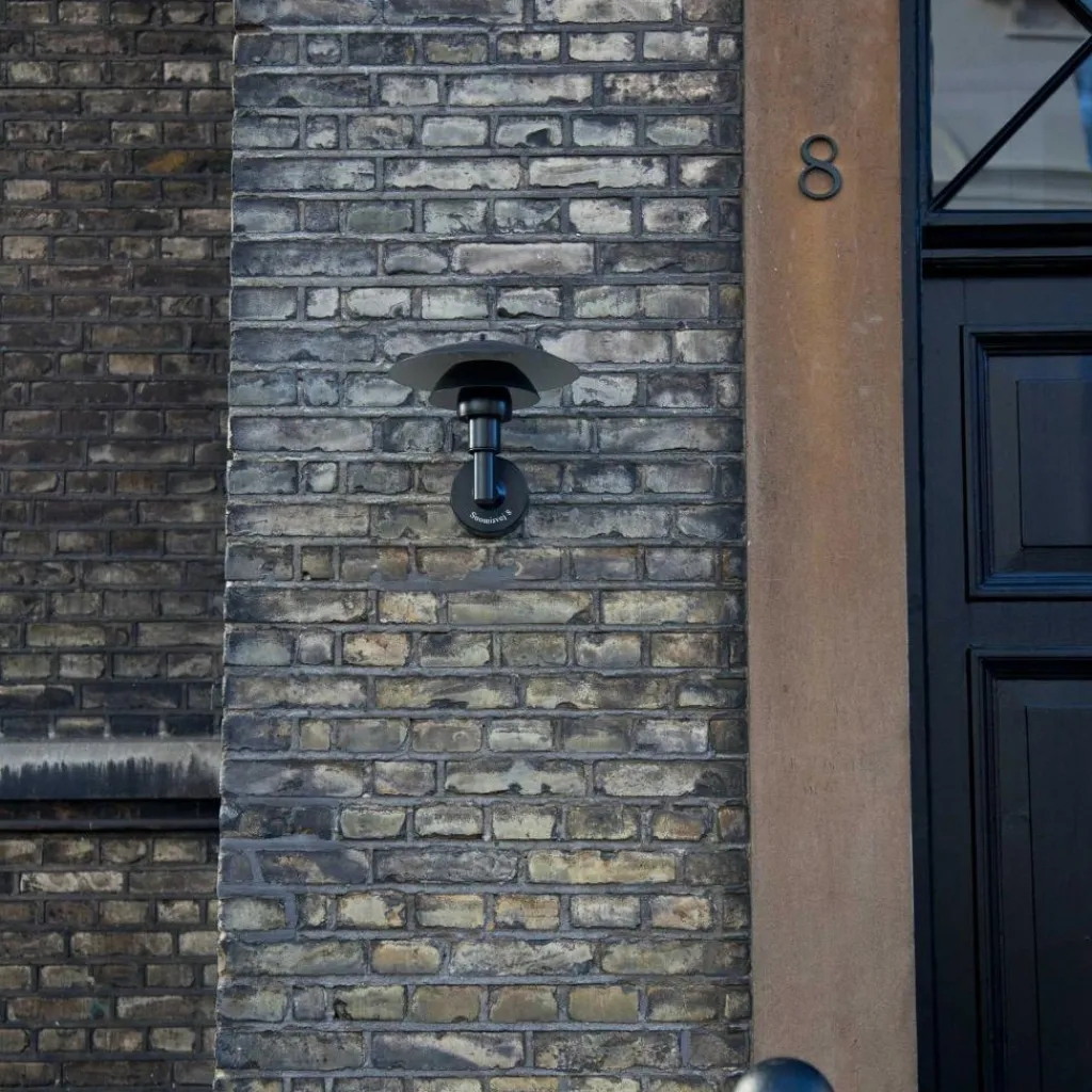 Deckenleuchten Außen|Deckenleuchten Außen^Louis Poulsen PH 3 - 2 1/2 Außenwandleuchte