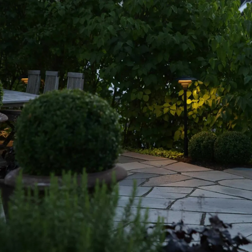 Louis Poulsen PH 3-2½ Pollerleuchte| Pollerleuchten|Pollerleuchten