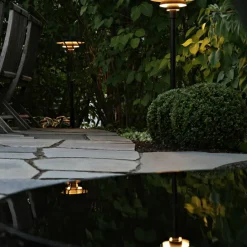 Louis Poulsen PH 3-2½ Pollerleuchte| Pollerleuchten|Pollerleuchten