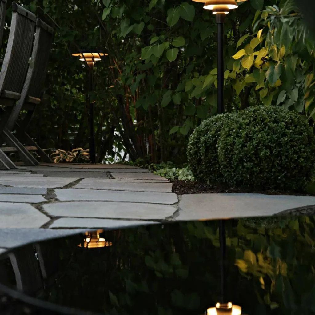 Louis Poulsen PH 3-2½ Pollerleuchte| Pollerleuchten|Pollerleuchten