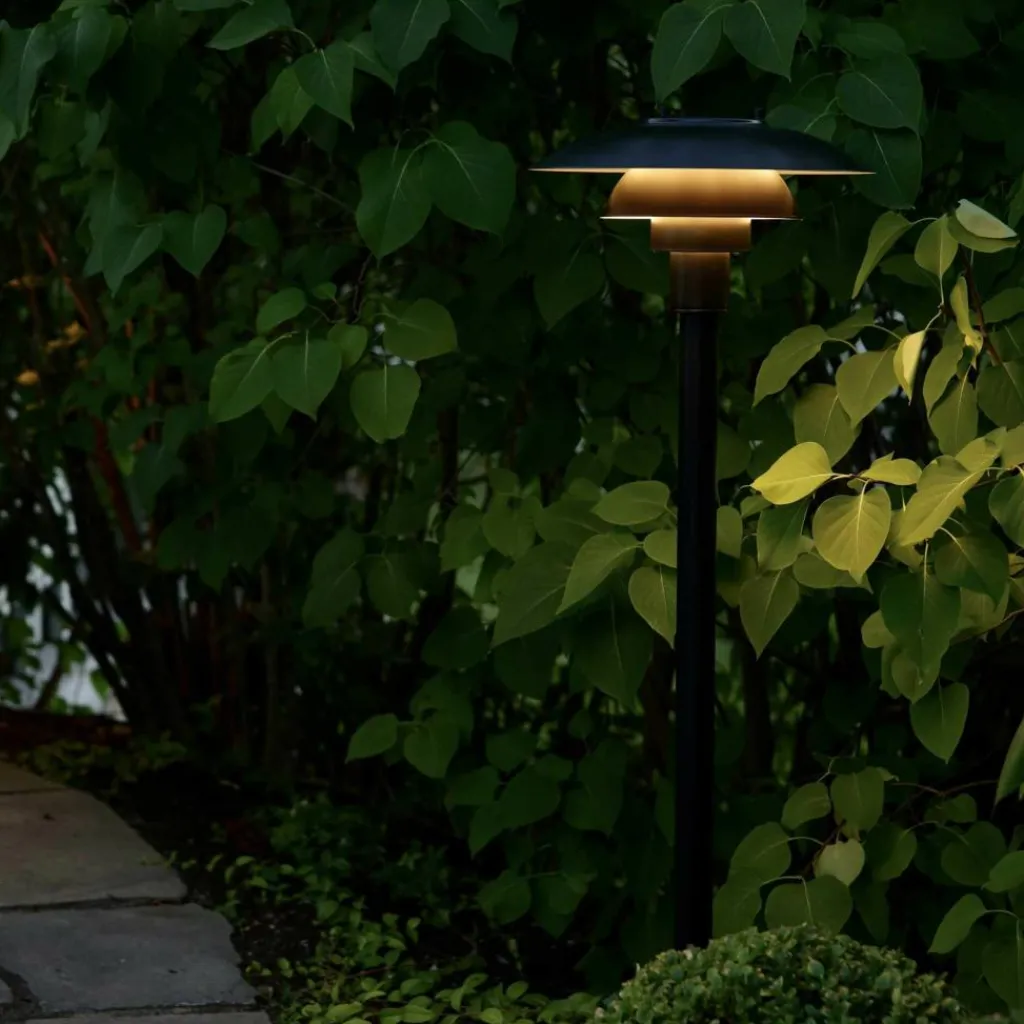 Louis Poulsen PH 3-2½ Pollerleuchte| Pollerleuchten|Pollerleuchten