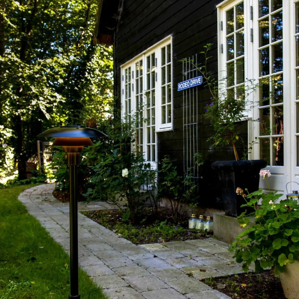 Louis Poulsen PH 3-2½ Pollerleuchte| Pollerleuchten|Pollerleuchten