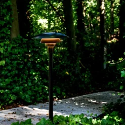 Louis Poulsen PH 3-2½ Pollerleuchte| Pollerleuchten|Pollerleuchten