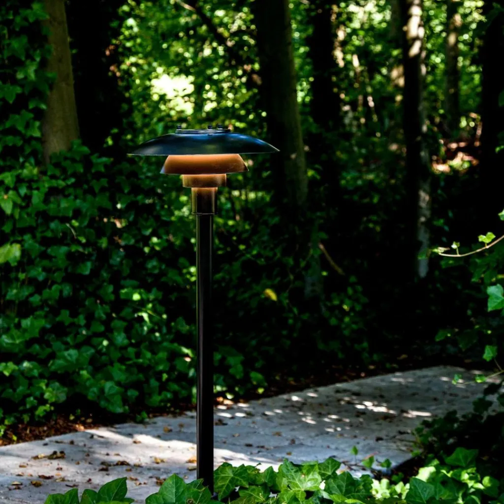 Louis Poulsen PH 3-2½ Pollerleuchte| Pollerleuchten|Pollerleuchten