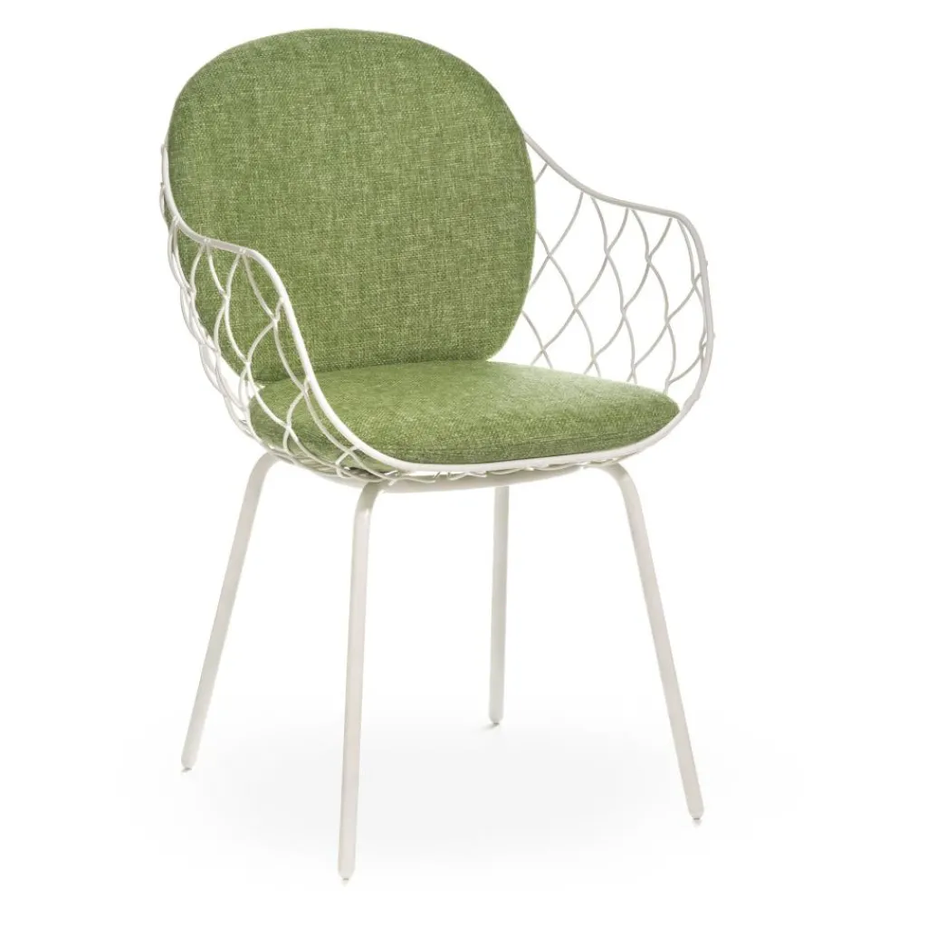 Stühle|Gartenstühle^Magis Piña Gartenarmlehnstuhl