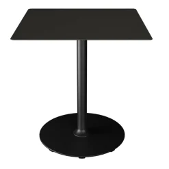 HOUE Pico Gartentisch Gestell rund 70x70cm| Gartentische